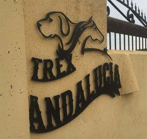 Trex Andalucia Signage