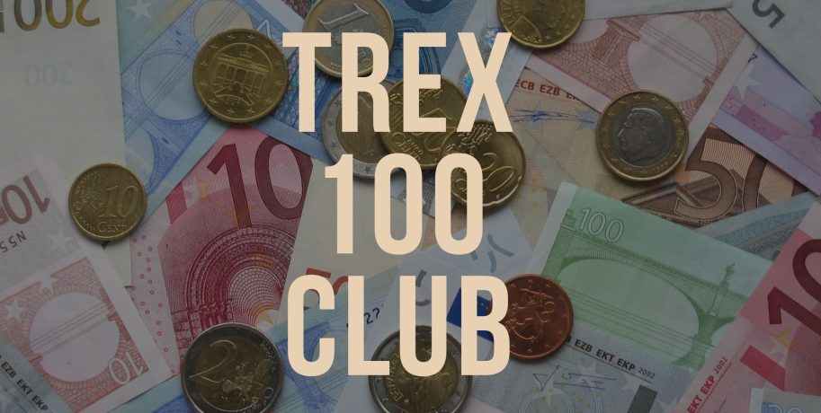Trex 100 Club